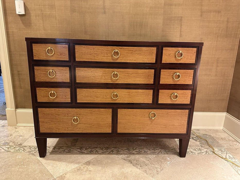 Two-Toned Wood Dresser by Councill Furniture