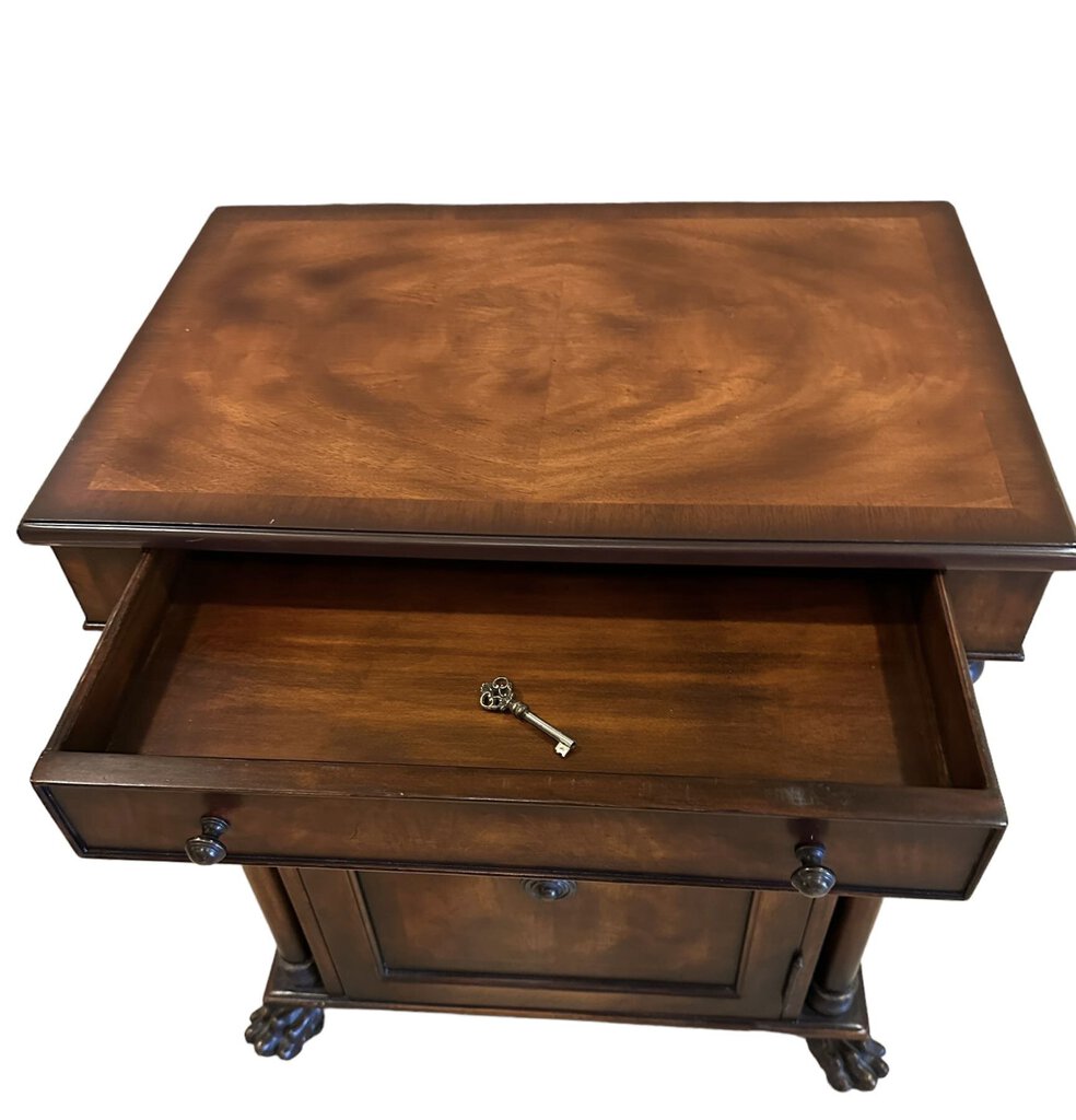 Small Accent Cabinet/Table