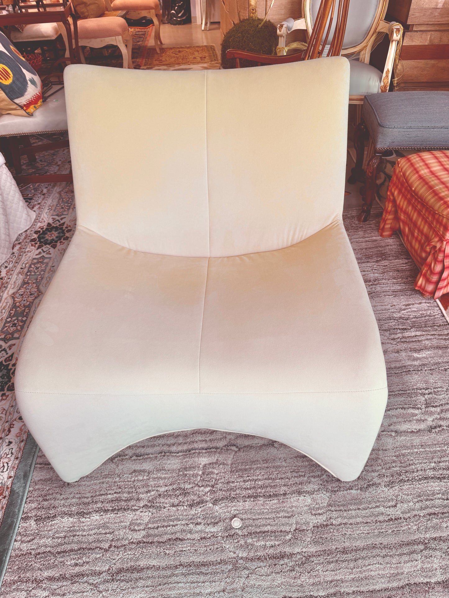Jackson Modern Sling Chair by Sling Design