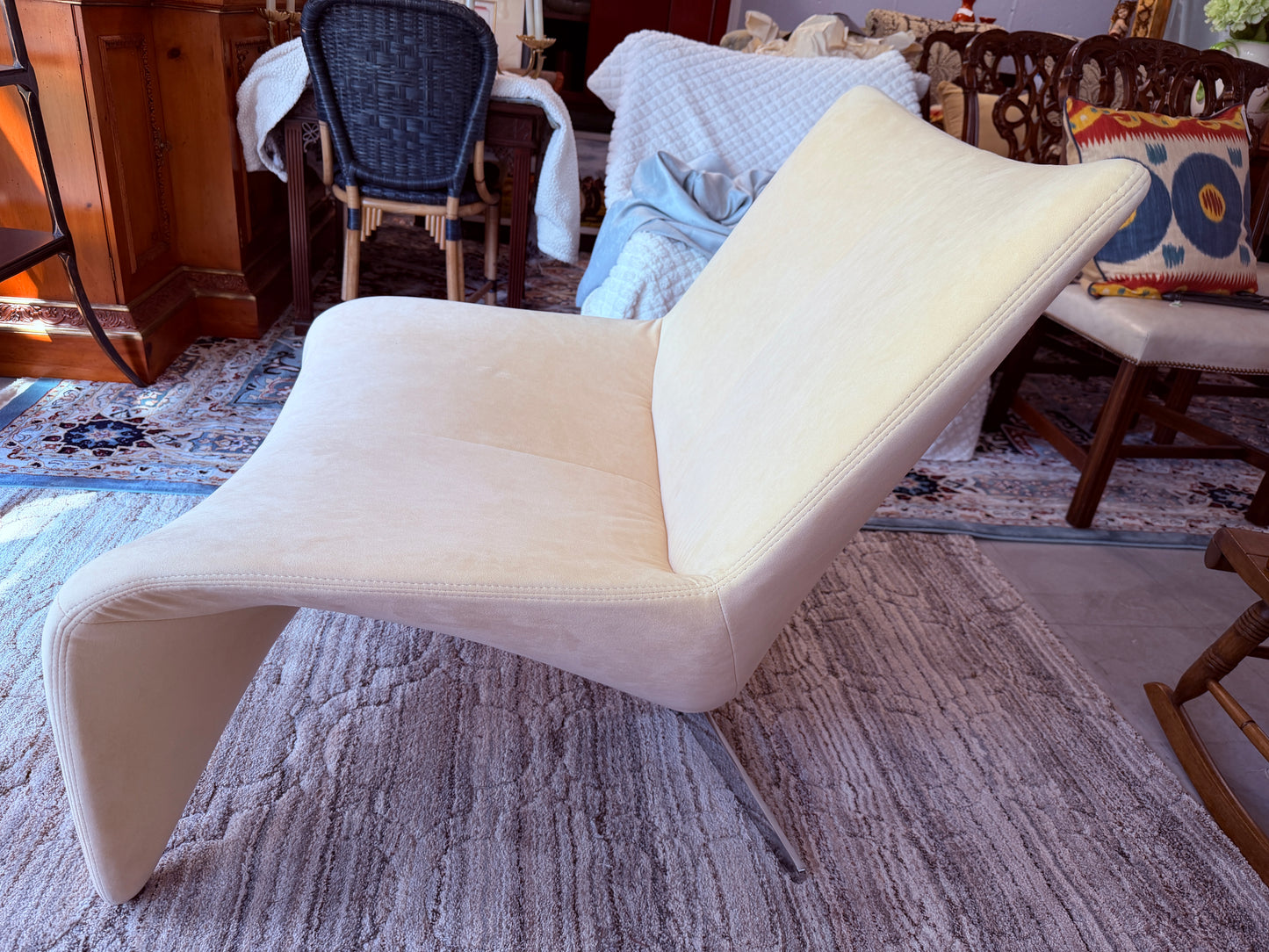 Jackson Modern Sling Chair by Sling Design