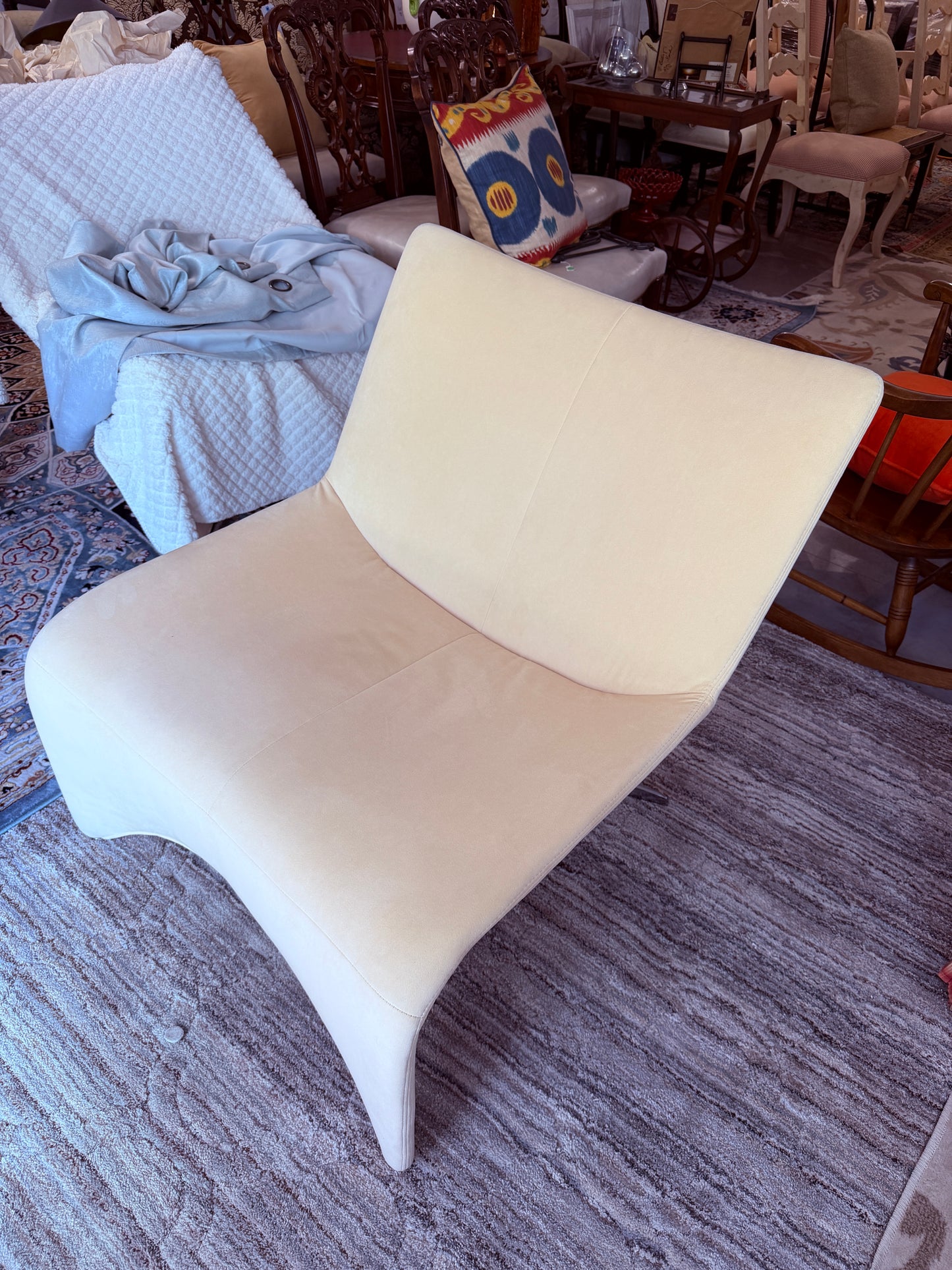 Jackson Modern Sling Chair by Sling Design