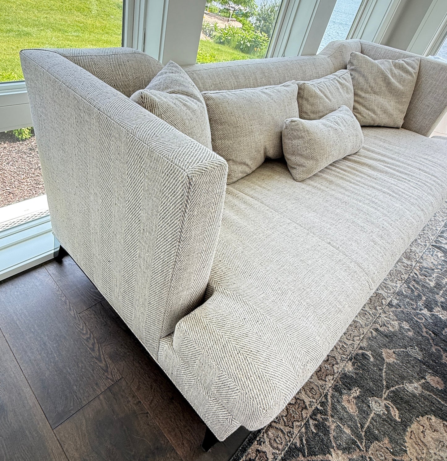 Barbara Barry for Baker Daydream Daybed