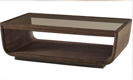 Ladera Coffee Table #863 By McGuire