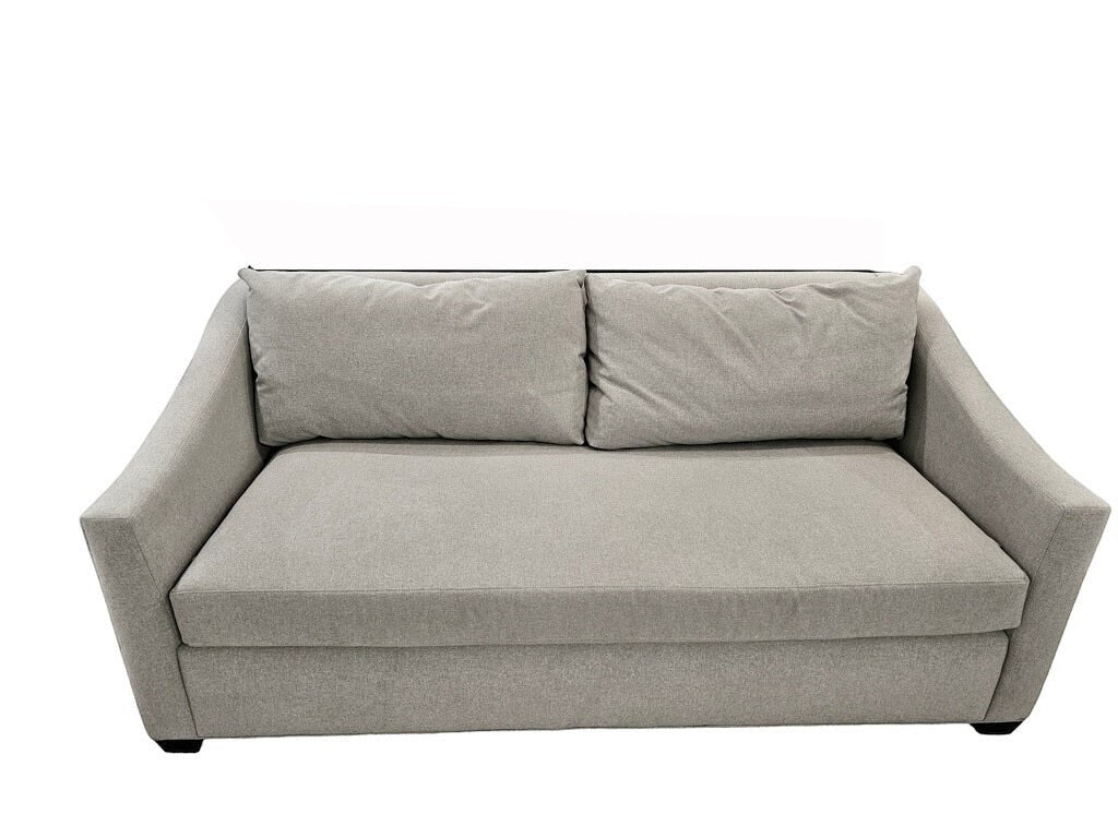 The Sullivan Sofa by Maiden Home at Grand Expressions Gallery and Home Store in light grey with shelter arms.