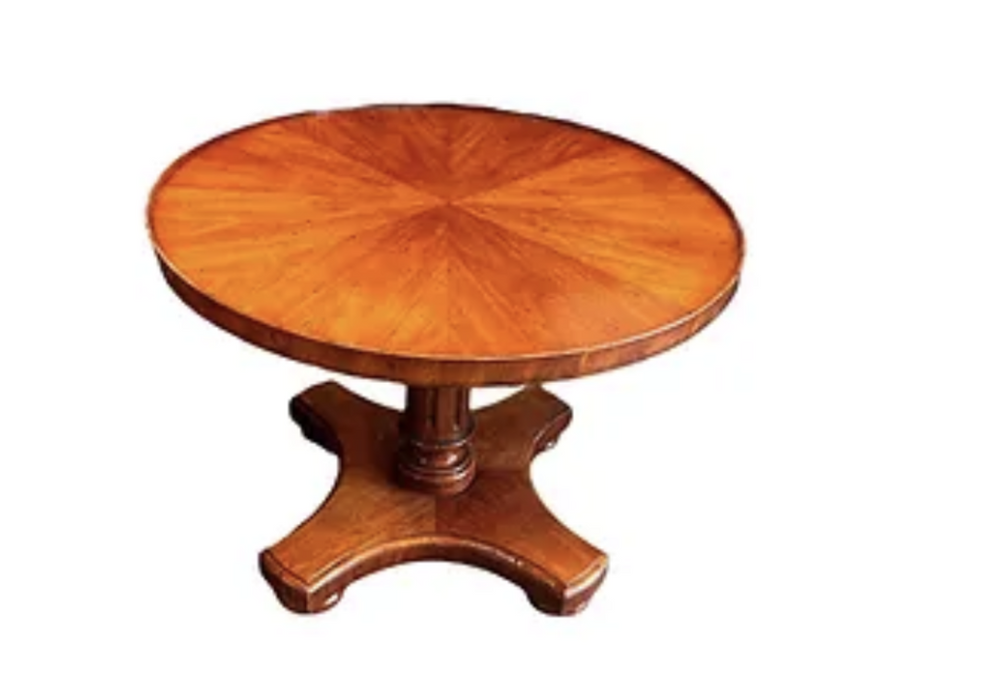 Kindel Round Accent Table