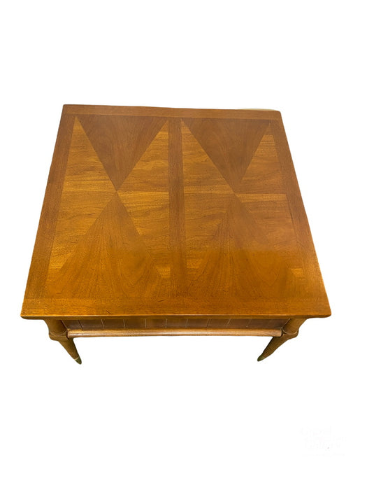 MCM Accent Table by American of Martinville