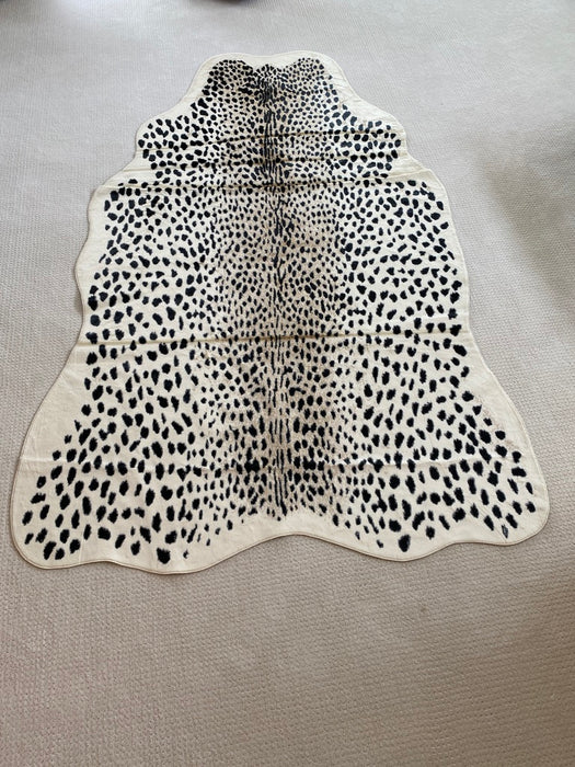 Cheetah Rug by Fabulous Furs by Donna Salyers