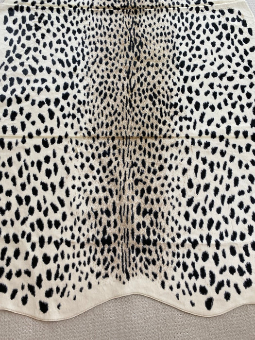 Cheetah Rug by Fabulous Furs by Donna Salyers