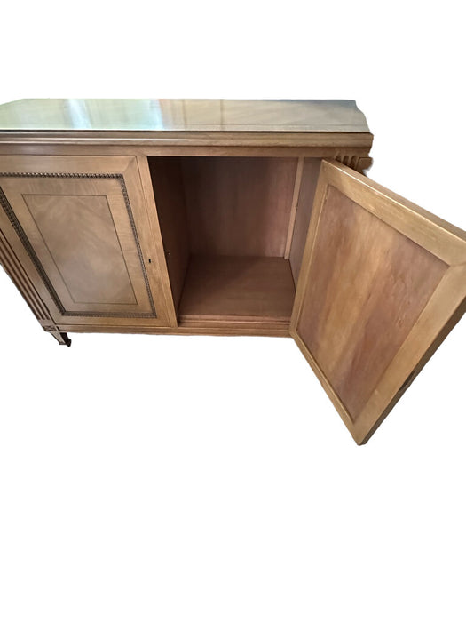 Oversized Credenza/Console Server from Canada