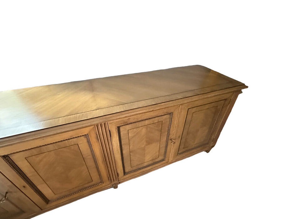 Oversized Credenza/Console Server from Canada