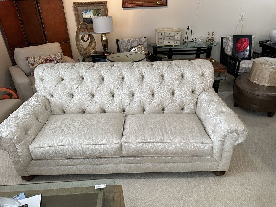 Custom Sofa by Ethan Allen - NEW!