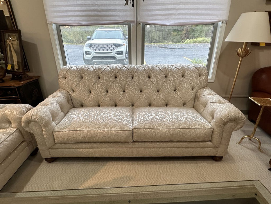 Custom Sofa by Ethan Allen - NEW!