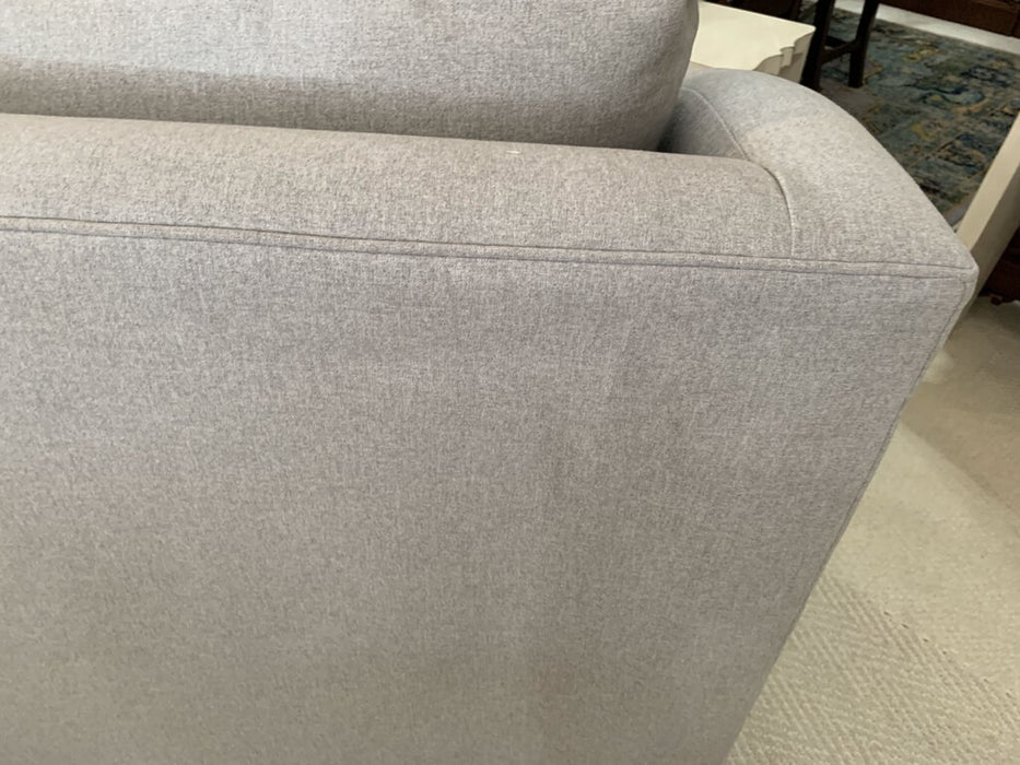 NEW! The Sullivan Sofa in Grey Merino Fabric